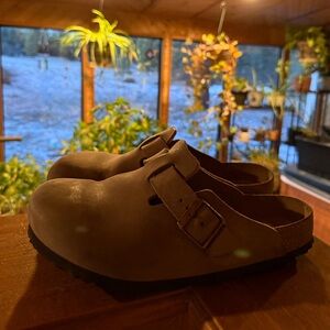 Birkenstock Boston Clogs 41